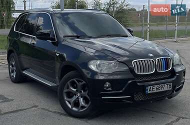 Позашляховик / Кросовер BMW X5 2007 в Дніпрі
