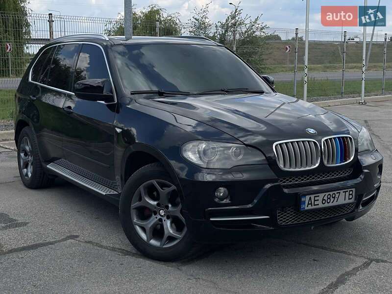 BMW X5 2007