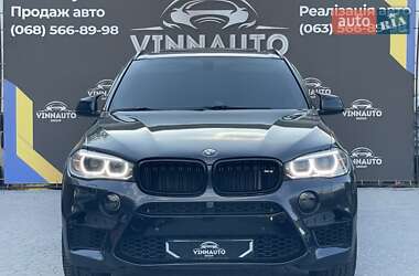 Внедорожник / Кроссовер BMW X5 2014 в 