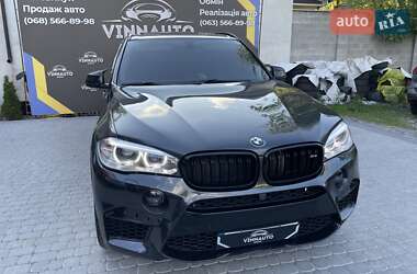 Внедорожник / Кроссовер BMW X5 2014 в 