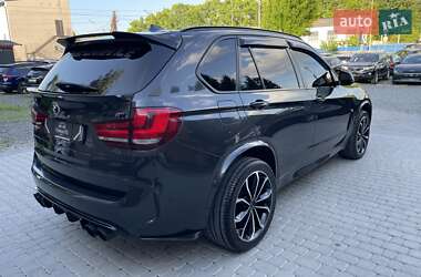 Внедорожник / Кроссовер BMW X5 2014 в 
