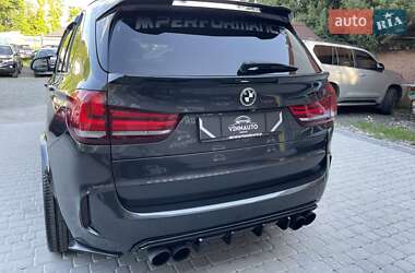 Внедорожник / Кроссовер BMW X5 2014 в 