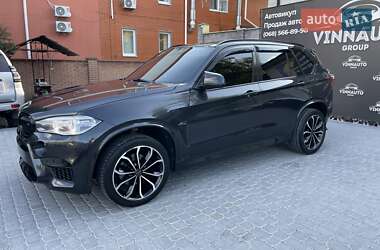 Внедорожник / Кроссовер BMW X5 2014 в 