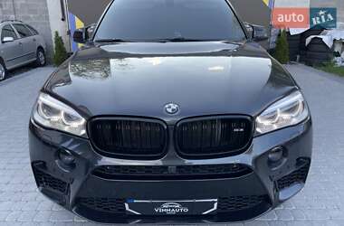 Внедорожник / Кроссовер BMW X5 2014 в 