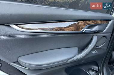 Внедорожник / Кроссовер BMW X5 2014 в 
