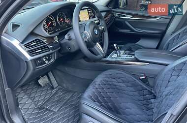 Внедорожник / Кроссовер BMW X5 2014 в 