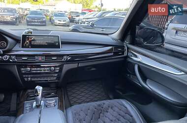 Внедорожник / Кроссовер BMW X5 2014 в 