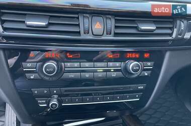 Внедорожник / Кроссовер BMW X5 2014 в 
