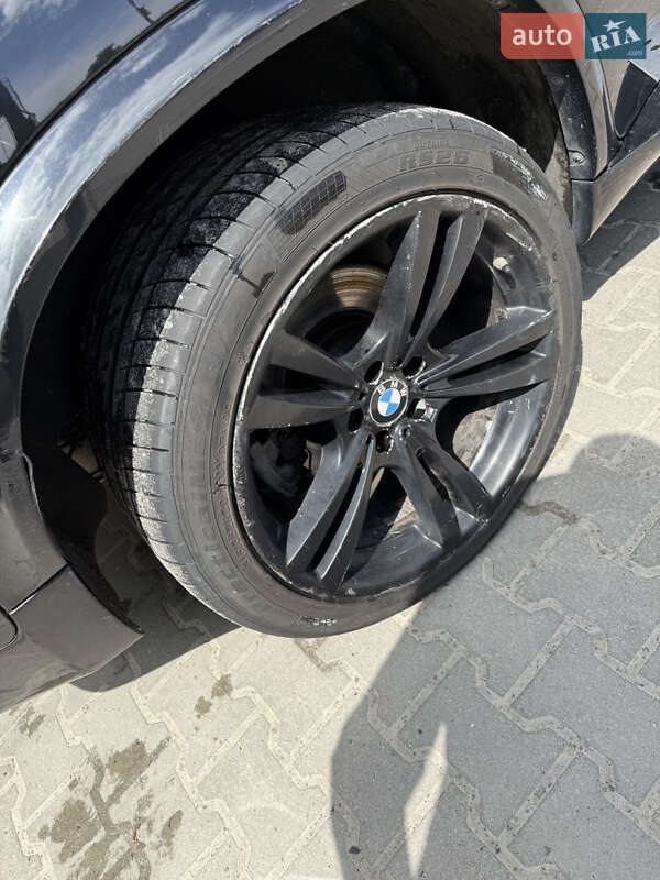 Позашляховик / Кросовер BMW X5 2007 в Львові
