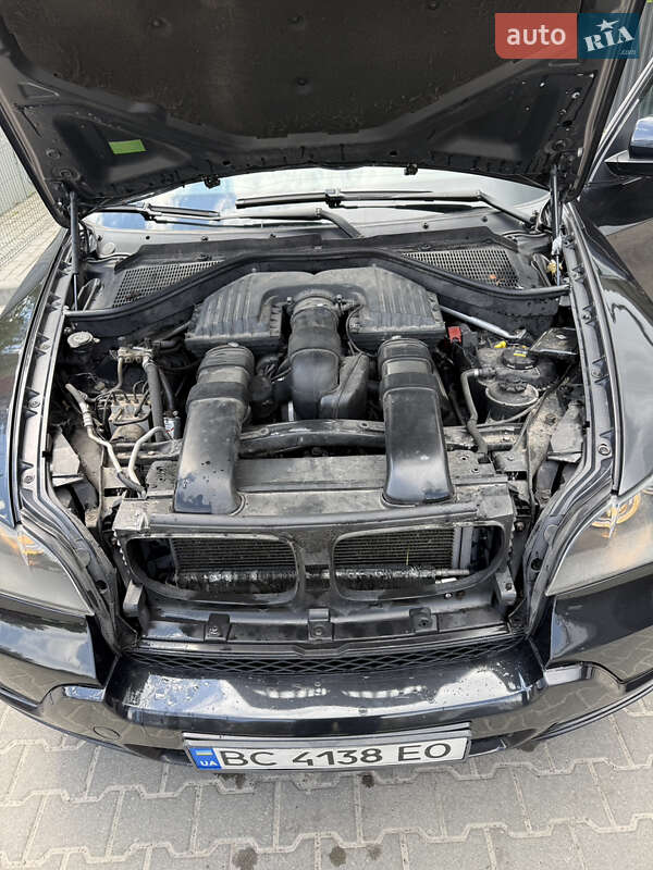 Позашляховик / Кросовер BMW X5 2007 в Львові