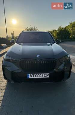 Внедорожник / Кроссовер BMW X5 2024 в Ивано-Франковске