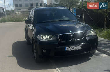 Внедорожник / Кроссовер BMW X5 2012 в 