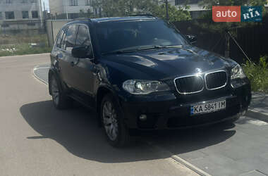 Внедорожник / Кроссовер BMW X5 2012 в 