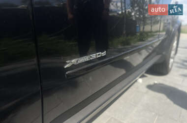 Внедорожник / Кроссовер BMW X5 2012 в 
