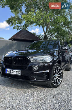 Внедорожник / Кроссовер BMW X5 2015 в Новомосковске