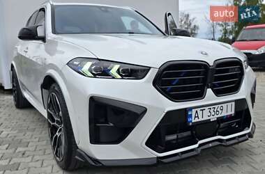 Внедорожник / Кроссовер BMW X5 2019 в Ивано-Франковске