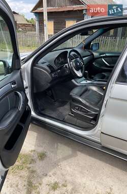 Позашляховик / Кросовер BMW X5 2005 в 