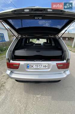 Позашляховик / Кросовер BMW X5 2005 в 