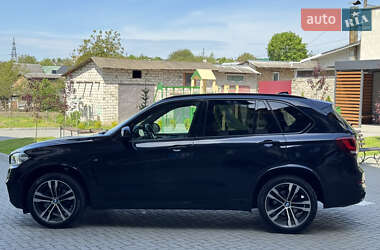 Внедорожник / Кроссовер BMW X5 2015 в 