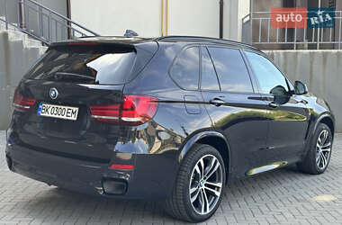 Внедорожник / Кроссовер BMW X5 2015 в 