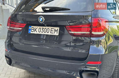Внедорожник / Кроссовер BMW X5 2015 в 