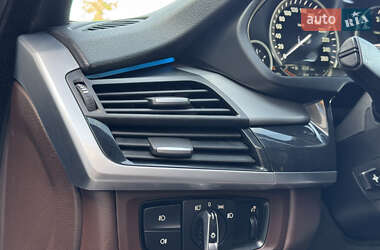 Внедорожник / Кроссовер BMW X5 2015 в 