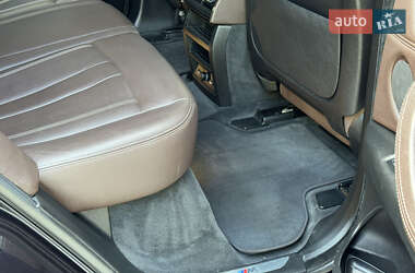 Внедорожник / Кроссовер BMW X5 2015 в 