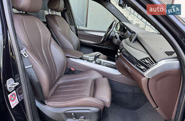 Внедорожник / Кроссовер BMW X5 2015 в 