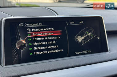 Внедорожник / Кроссовер BMW X5 2015 в 