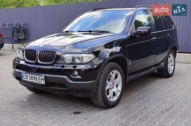 Позашляховик / Кросовер BMW X5 2006 в Чернігові