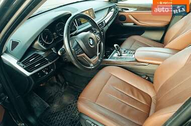 Внедорожник / Кроссовер BMW X5 2015 в 