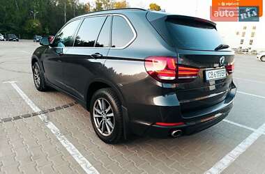 Внедорожник / Кроссовер BMW X5 2015 в 