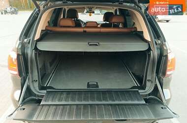Внедорожник / Кроссовер BMW X5 2015 в 