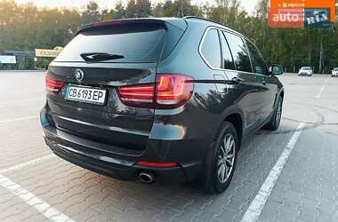 Внедорожник / Кроссовер BMW X5 2015 в 