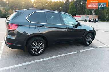 Внедорожник / Кроссовер BMW X5 2015 в 