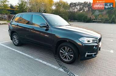 Внедорожник / Кроссовер BMW X5 2015 в 