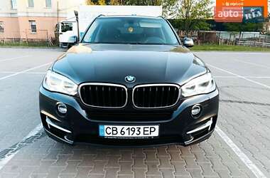 Внедорожник / Кроссовер BMW X5 2015 в 
