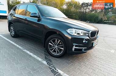 Внедорожник / Кроссовер BMW X5 2015 в 