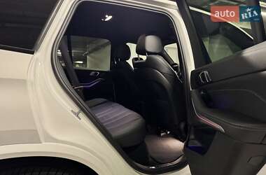 Внедорожник / Кроссовер BMW X5 2022 в 