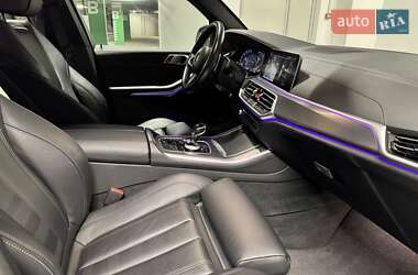 Внедорожник / Кроссовер BMW X5 2022 в 
