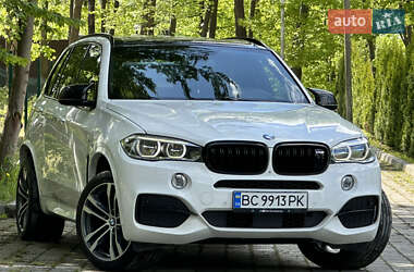 Внедорожник / Кроссовер BMW X5 2014 в Дрогобыче