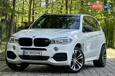 Позашляховик / Кросовер BMW X5 2014 в 