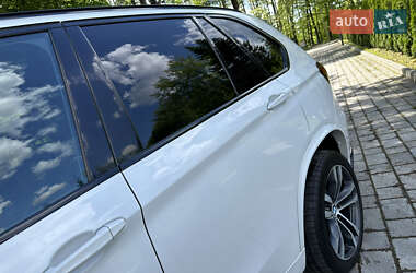 Позашляховик / Кросовер BMW X5 2014 в 