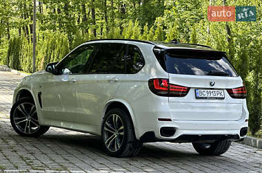 Позашляховик / Кросовер BMW X5 2014 в 
