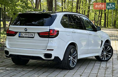 Позашляховик / Кросовер BMW X5 2014 в 