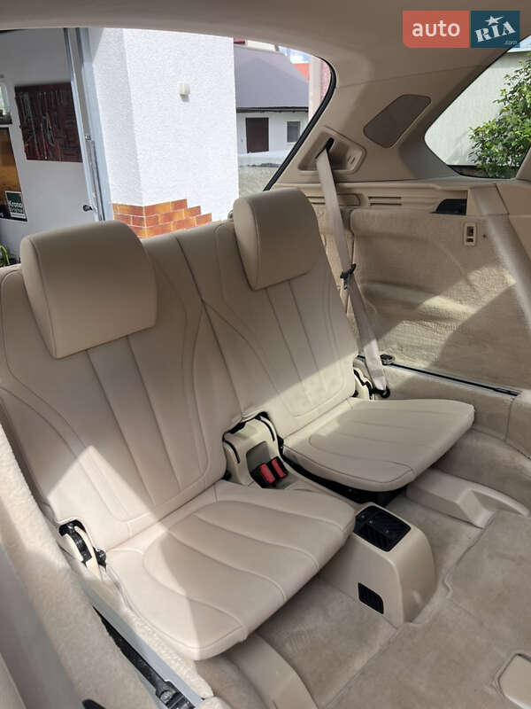 Позашляховик / Кросовер BMW X5 2014 в Львові