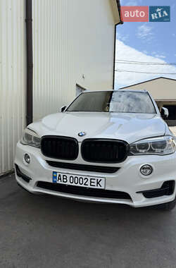 Внедорожник / Кроссовер BMW X5 2013 в Виннице