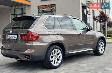 Внедорожник / Кроссовер BMW X5 2012 в 