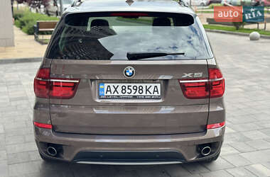 Внедорожник / Кроссовер BMW X5 2012 в 