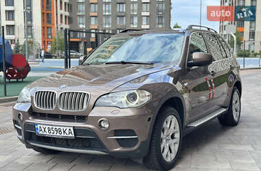 Внедорожник / Кроссовер BMW X5 2012 в 